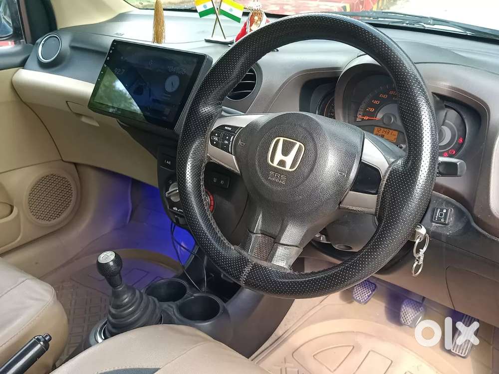 Honda Amaze Vx 1.2 Petrol Mt, 2013, Petrol