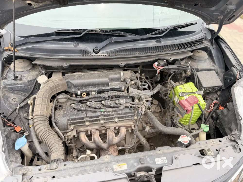 Baleno 2018 Delta Model