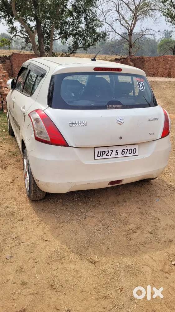 Maruti Suzuki Swift 2012 Diesel 125000 Km Driven