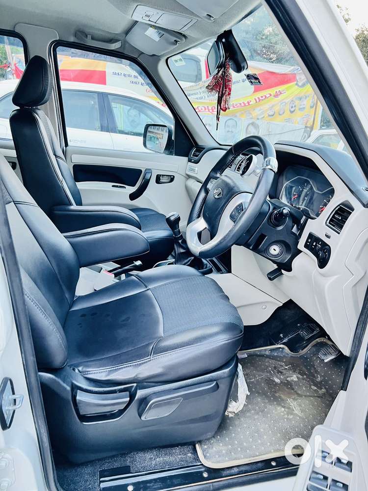 Mahindra Scorpio S11 Mt 7s, 2019, Diesel