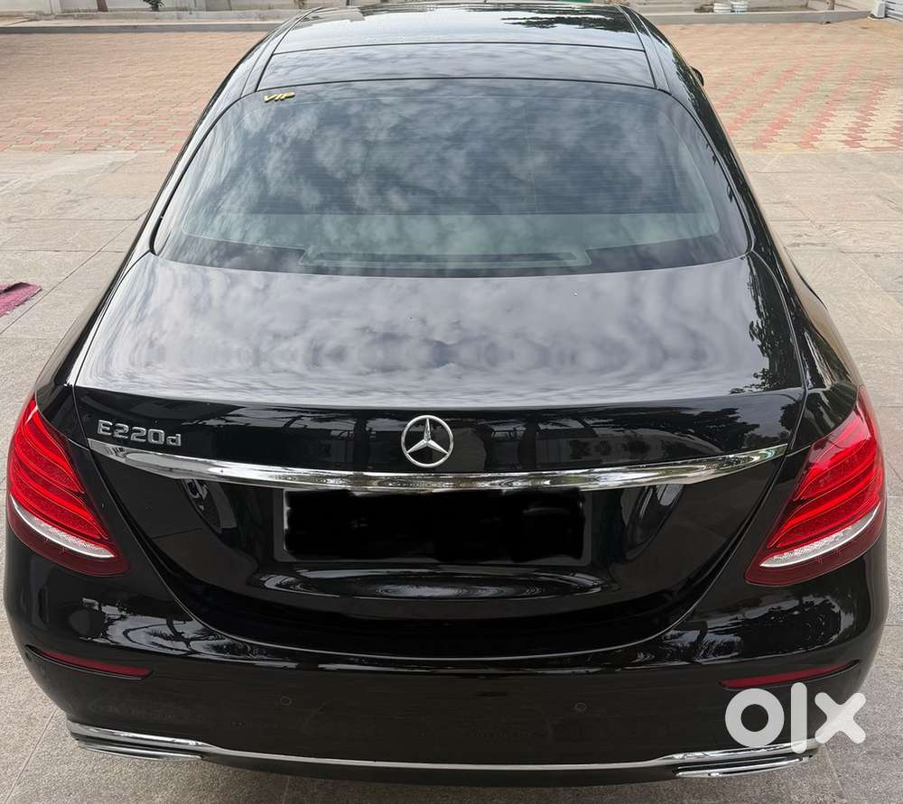 Mercedes-benz E 220d – Excellent Condition  For Sale