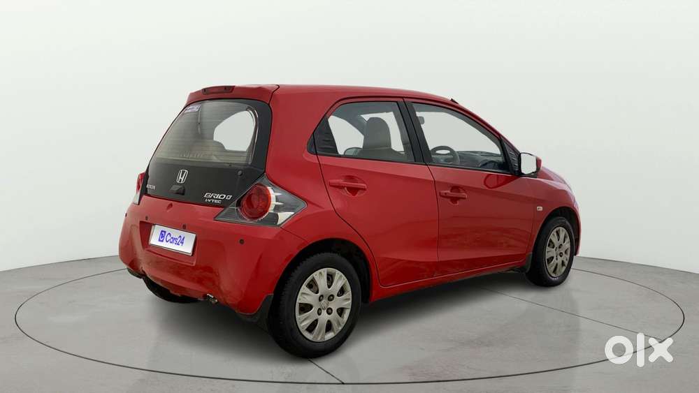 Honda Brio S Mt, 2013, Petrol