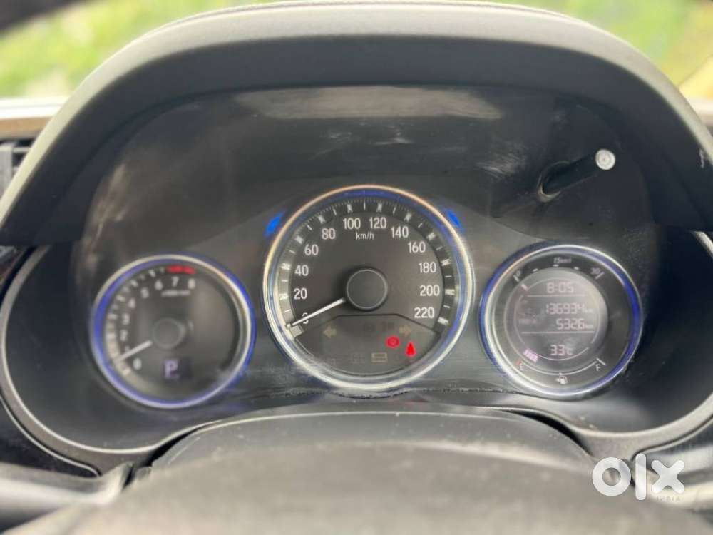 Honda City I Dtec Vx, 2014, Petrol