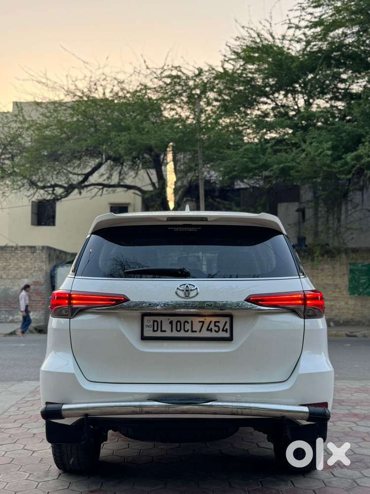 Toyota Fortuner 3.0 4x2 Mt, 2018, Diesel