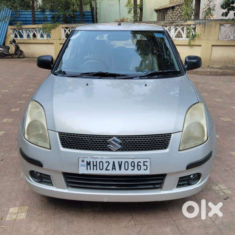 Maruti Suzuki Swift Lxi Bsiv, 2007, Petrol