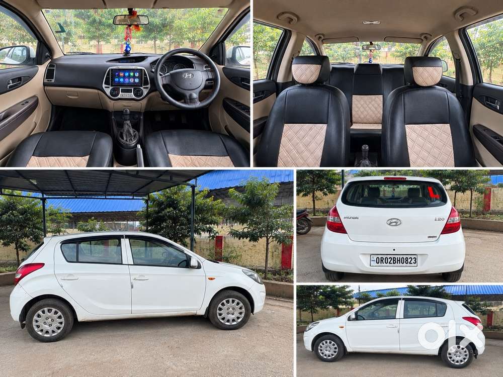 Hyundai I20 Petrol Well Maintained
