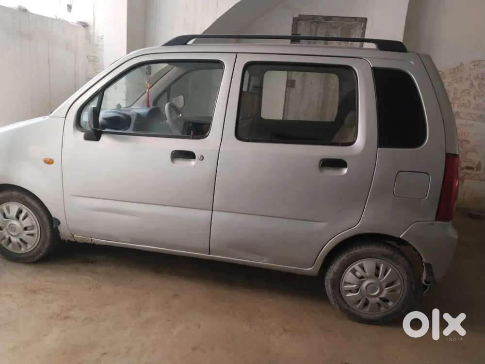 Maruti Suzuki Wagon R Flex Fuel 2007 Petrol 100000 Km Driven