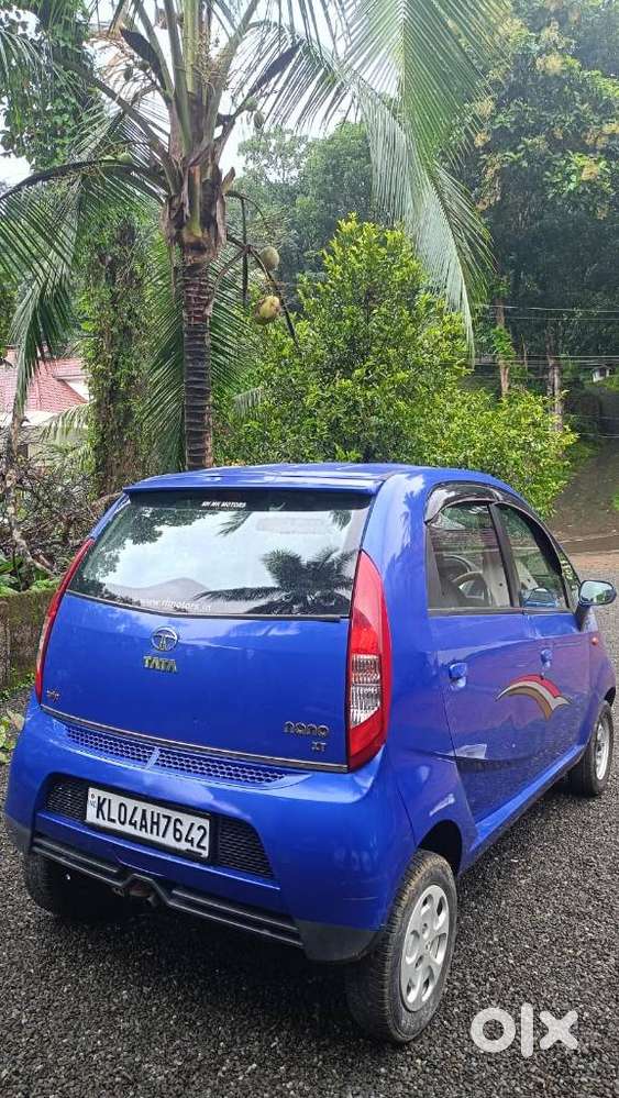 Tata Nano Twist Xt, 2016, Petrol