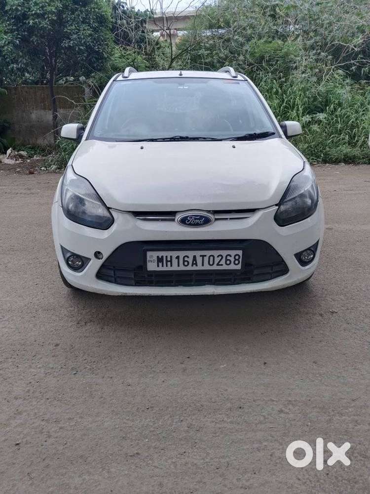 Ford Figo Duratorq Zxi 1.4, 2011, Diesel