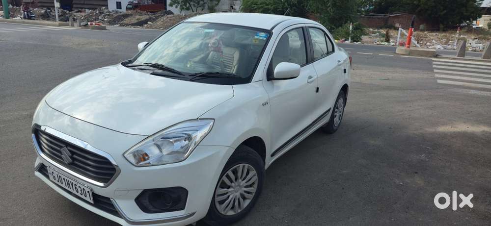 Maruti Suzuki Dzire 1.2 Vxi, 2018, Petrol