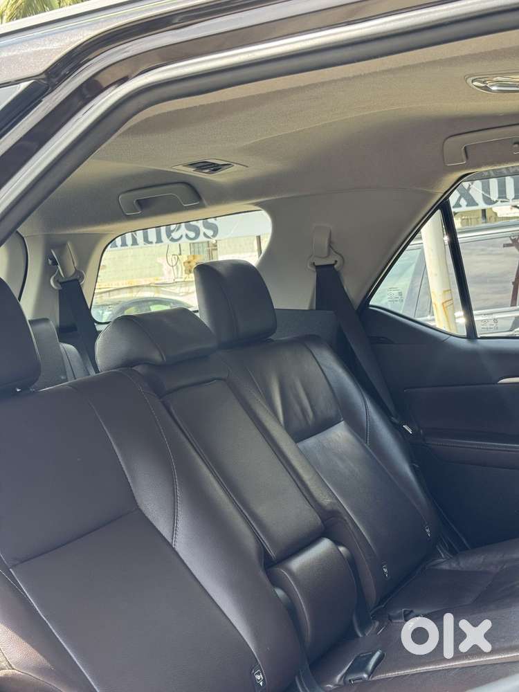 Toyota Fortuner 4x2 At 2.8 Diesel, 2018, Diesel