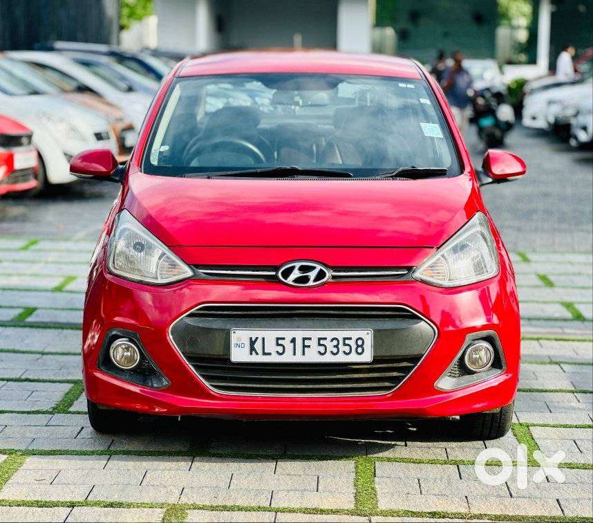 Hyundai Xcent 1.1 S Crdi, 2015, Diesel