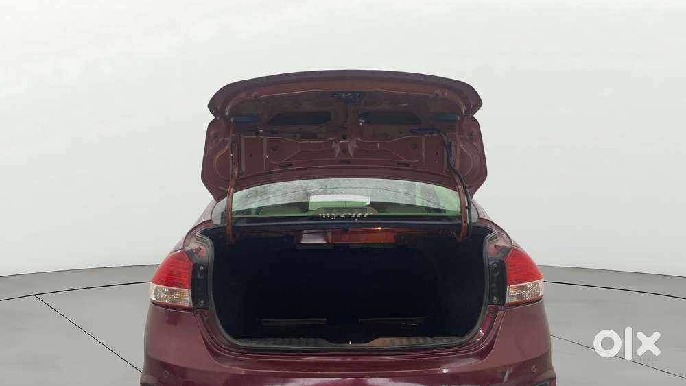 Maruti Suzuki Ciaz Vxi Plus, 2016, Petrol