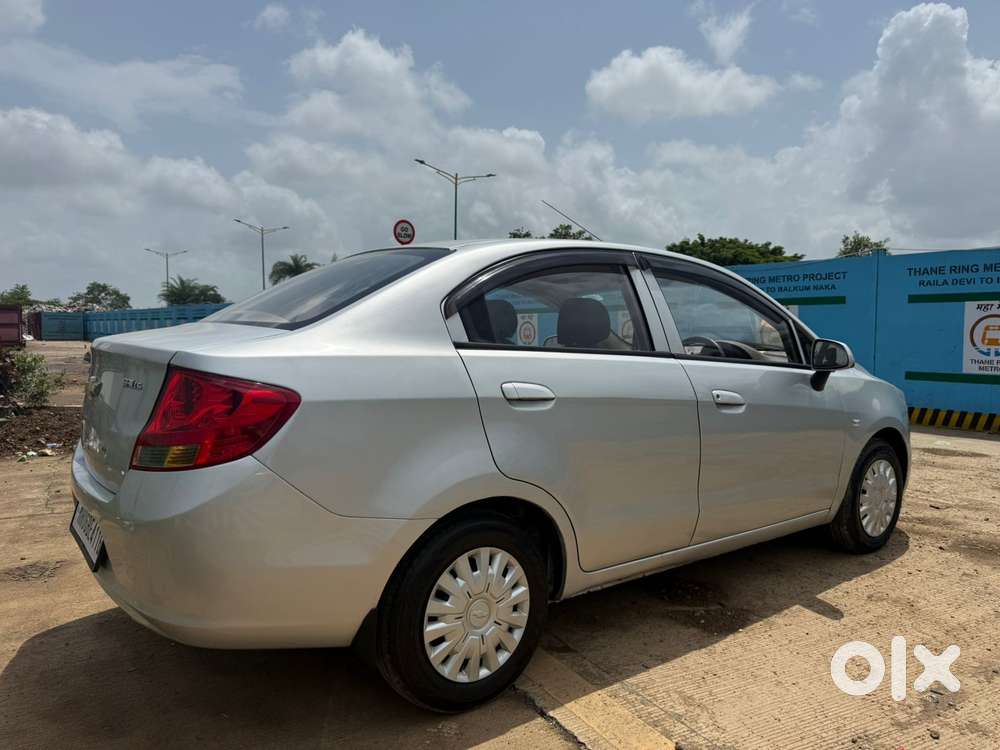 Chevrolet Sail Lt Limited Edition, 2013, Petrol