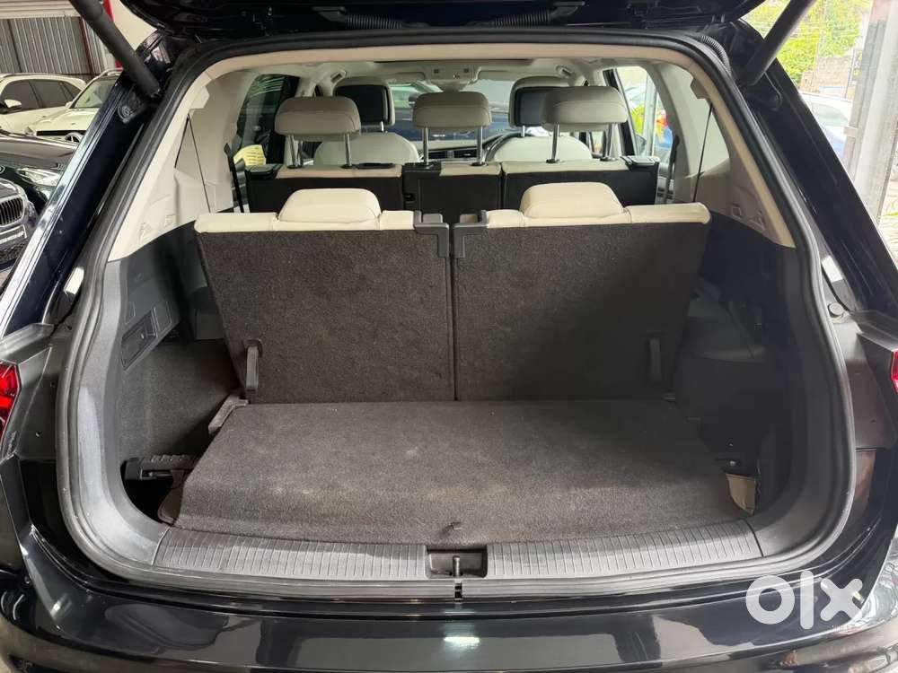 Volkswagen Tiguan All Space 2.0 Tsi, 2020, Petrol