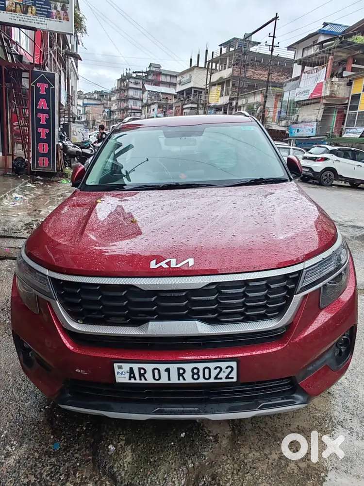 Brand New Car