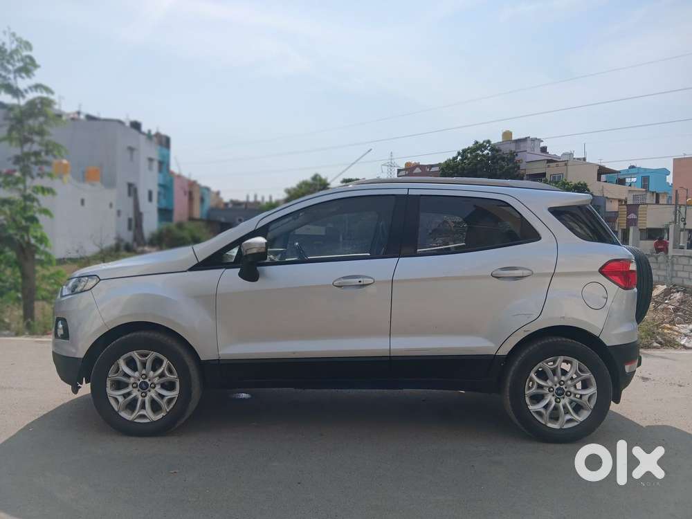 Ford Ecosport 1.5 Diesel Titanium, 2016, Diesel
