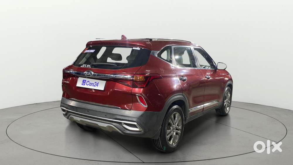 Kia Seltos Htx G, 2020, Petrol