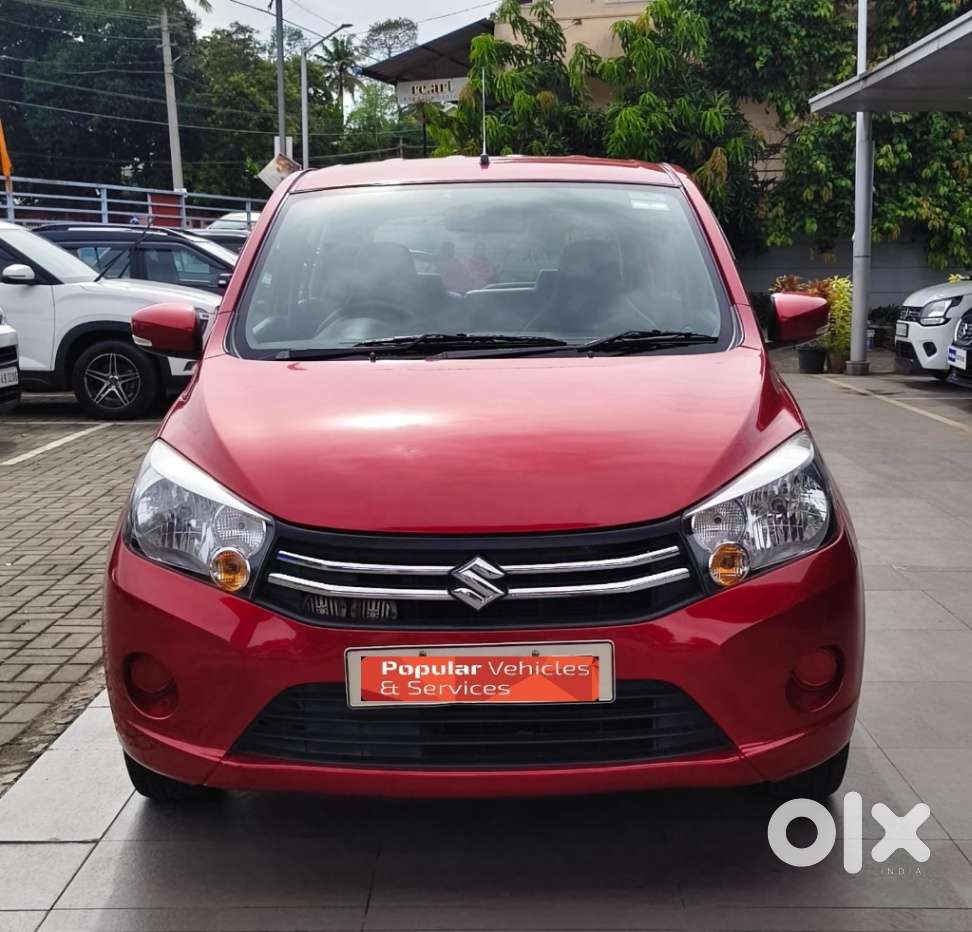 Maruti Suzuki Celerio Zxi, 2016, Petrol
