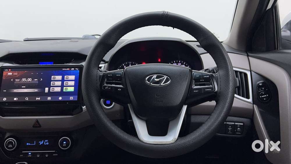 Hyundai Creta 1.6 Sx (o), 2019, Petrol