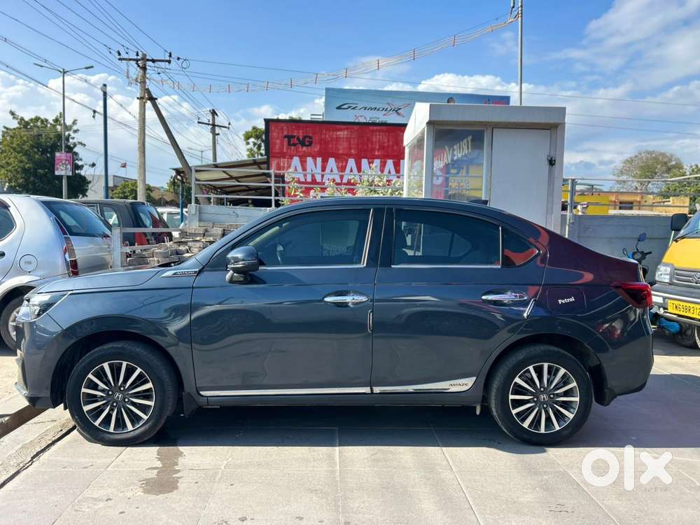 Honda Amaze Zx 1.2 Petrol Mt, 2025, Petrol