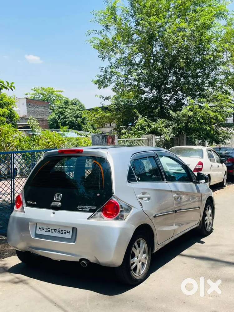 Honda Brio Vx Petrol 2015