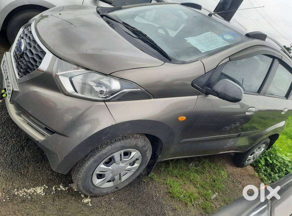 Datsun Redigo 1.0 T Option, 2019, Petrol
