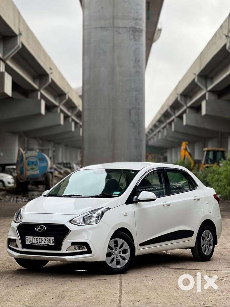 Hyundai Xcent 1.2 Crdi E Plus, 2018, Diesel
