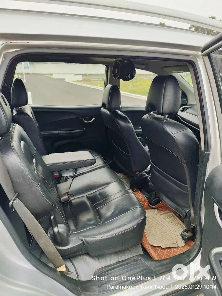 Honda Brv Diesel Top Model