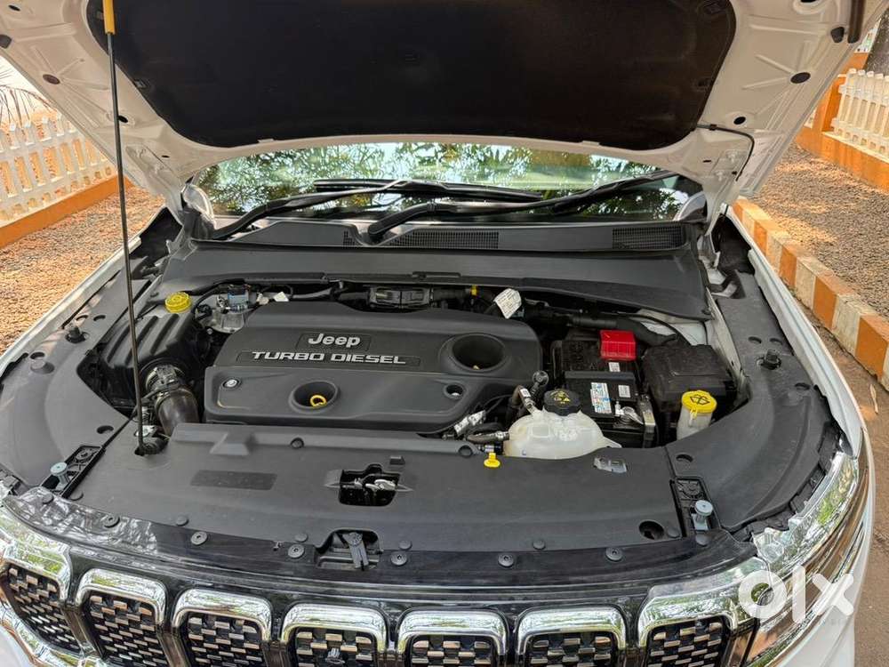 Jeep Meridian 2026 Diesel Well Maintained