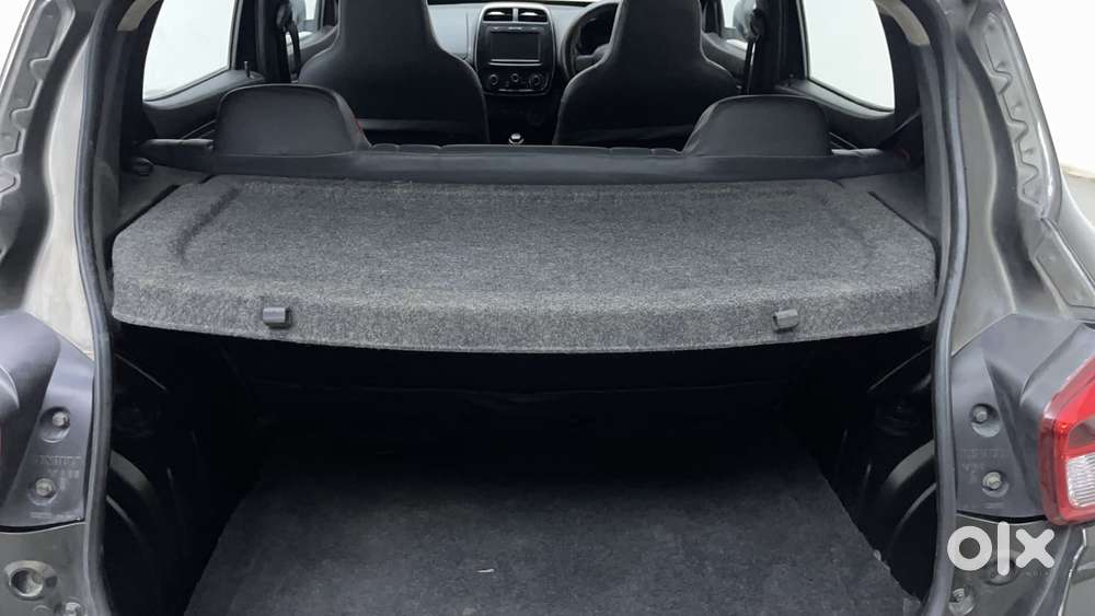 Renault Kwid Rxt 1.0, 2018, Petrol