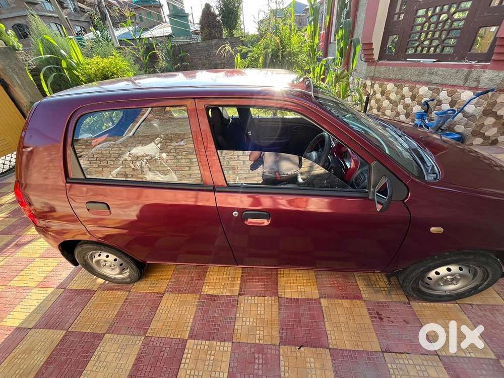 Maruti Suzuki Used Car 2011