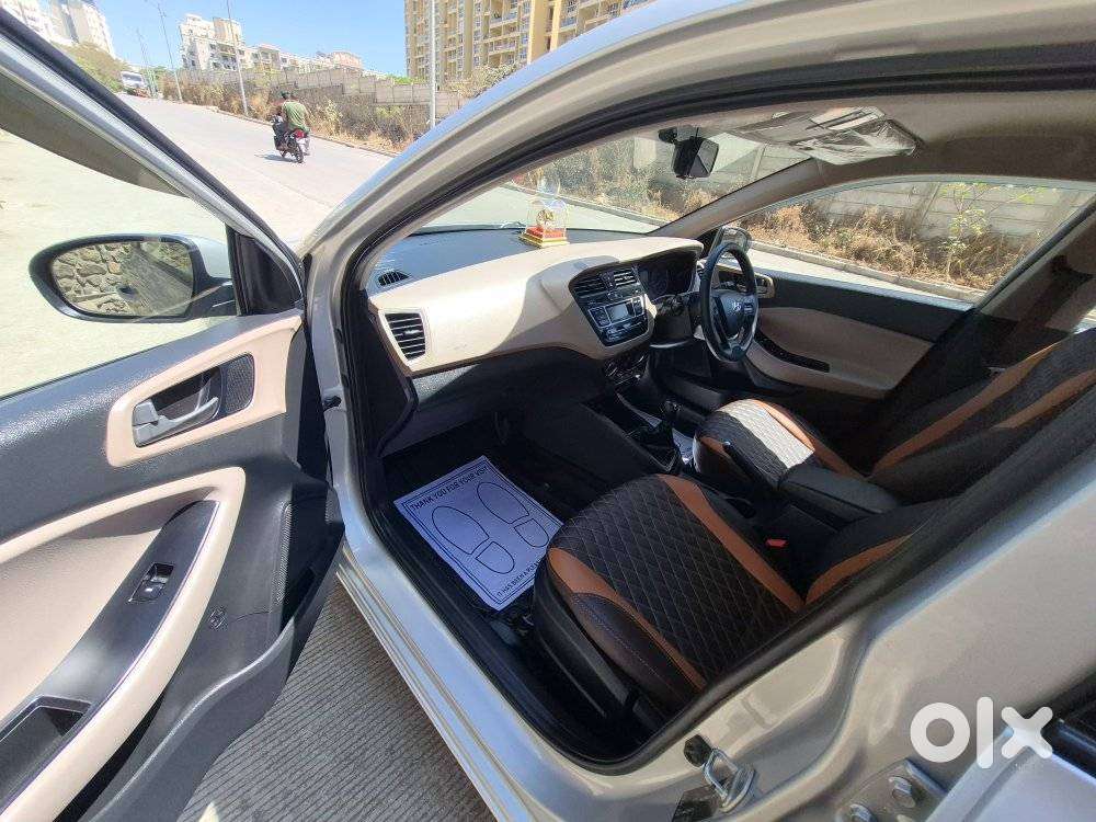 Hyundai I20 Sportz 1.2 Mt, 2018, Petrol