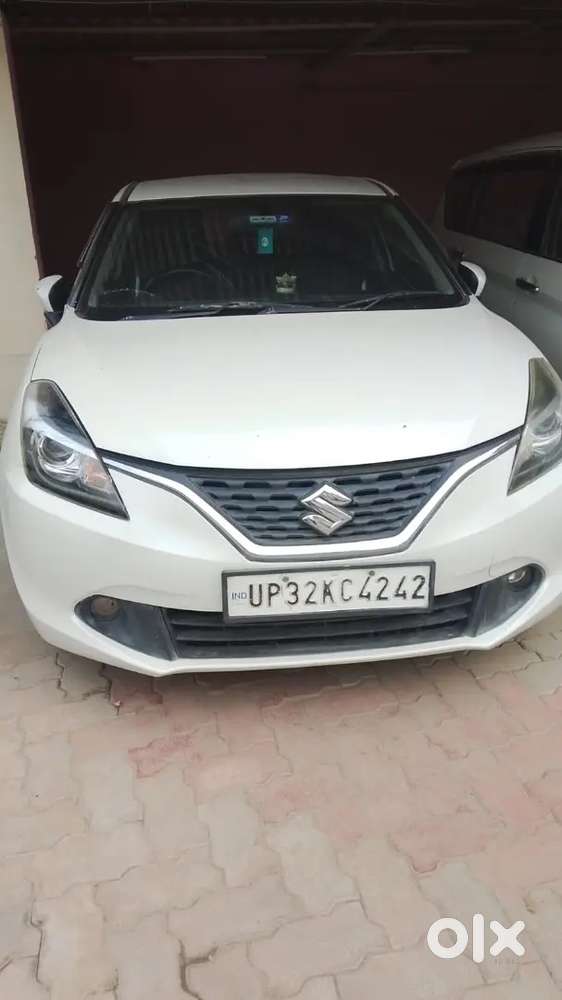 Maruti Suzuki Baleno 2018 Diesel Good Condition