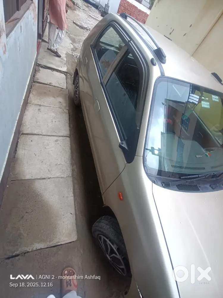 Maruti Suzuki Alto 2011 Petrol Good Condition