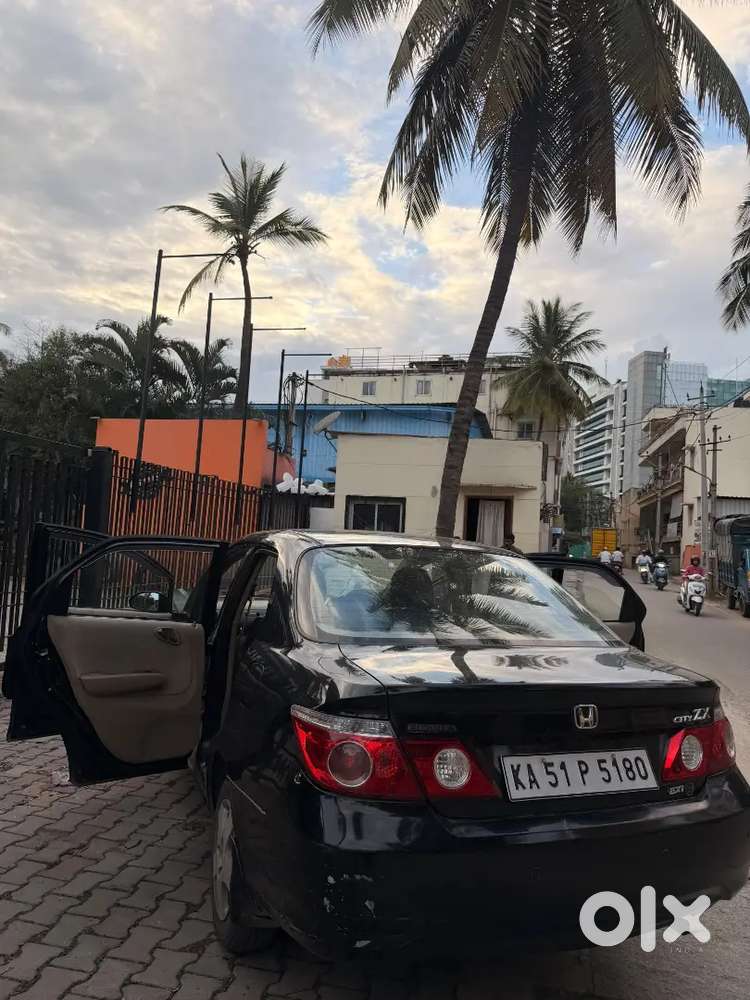 Honda City Zx 2008 Petrol Manual