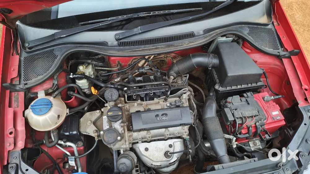 Volkswagen Polo 2013 Petrol Well Maintained