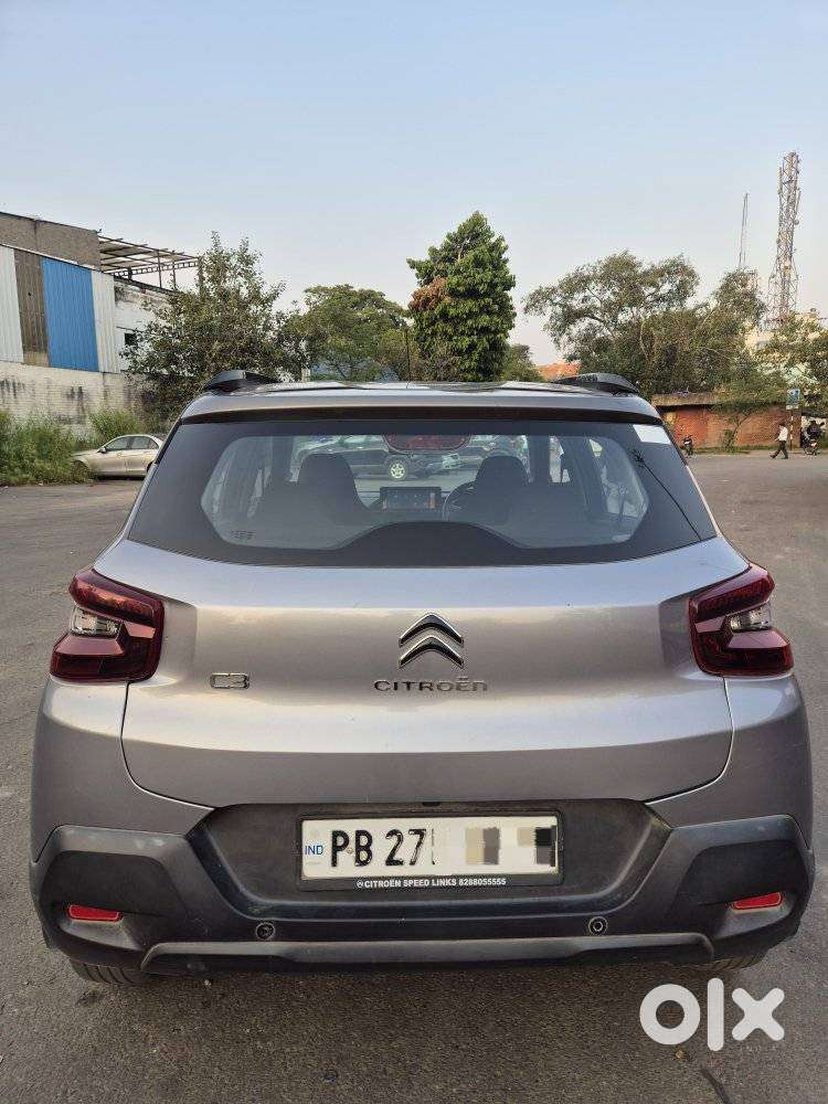 Citroen C3 Live 1.2 Petrol, 2023, Petrol