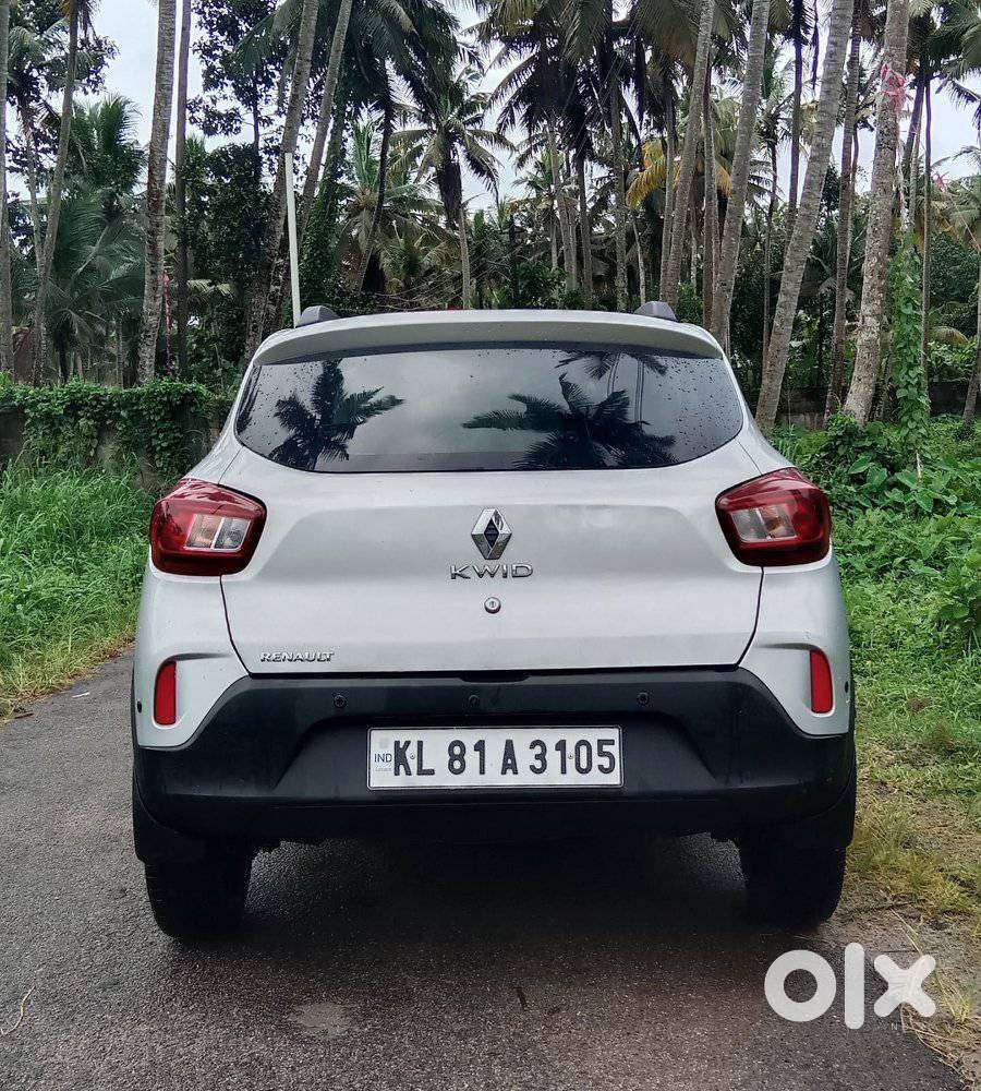 Renault Kwid 2019-2023 0.8 Rxl, 2022, Petrol