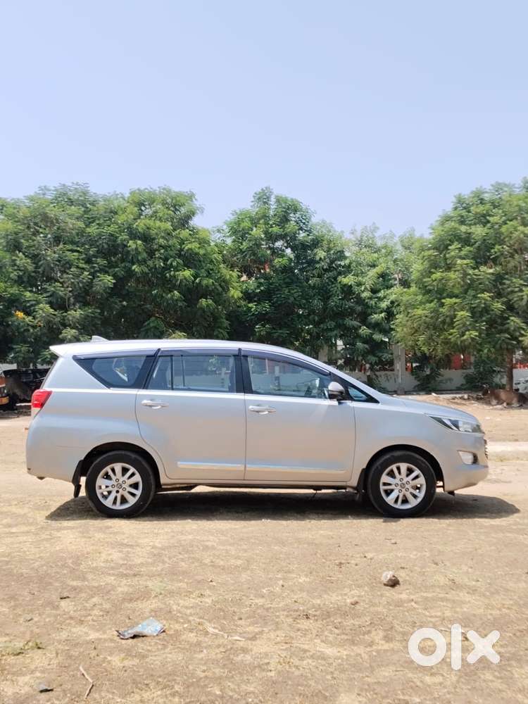 Toyota Innova Crysta 2.4 G Mt, 2019, Diesel