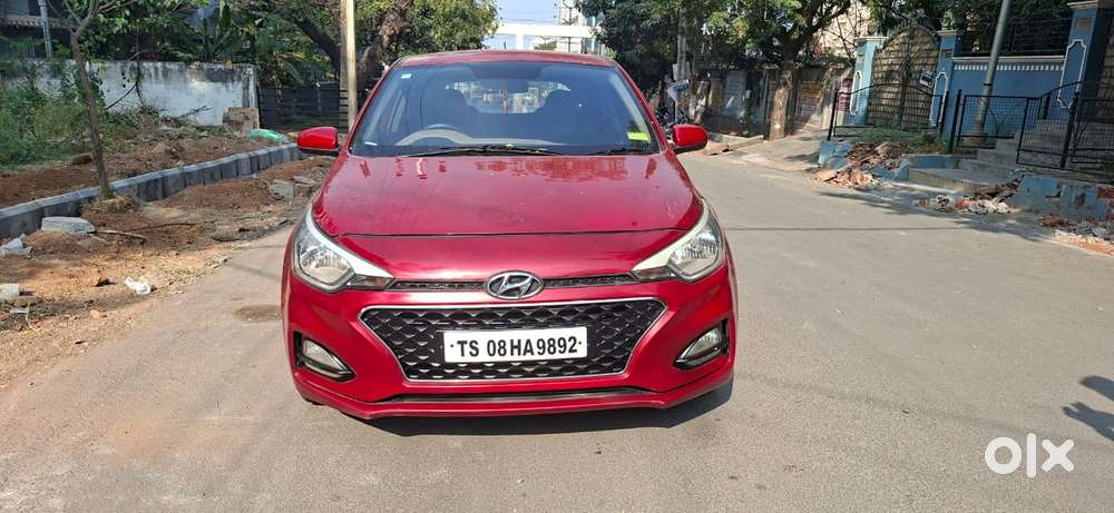 Hyundai I20, 2020, Petrol