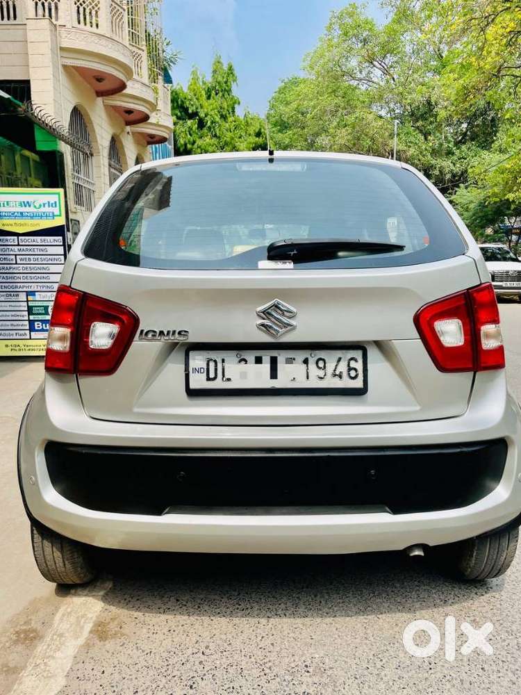 Maruti Suzuki Ignis 1.3 Alpha, 2018, Petrol