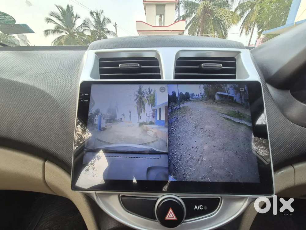 Hyundai Verna Fluidic 2017 Manual 79000 Km