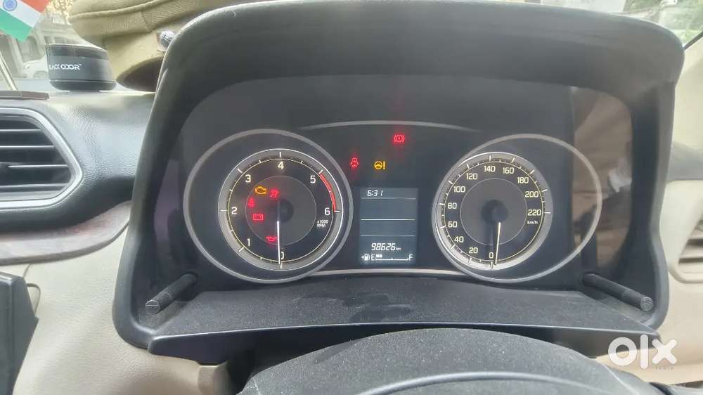 Maruti Suzuki Dzire 2018 Model