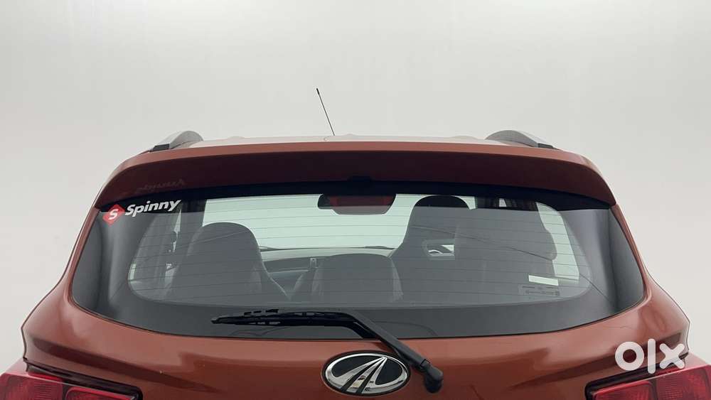 Mahindra Kuv100 Nxt 1.2 K8 Petrol 6 Str, 2017, Petrol