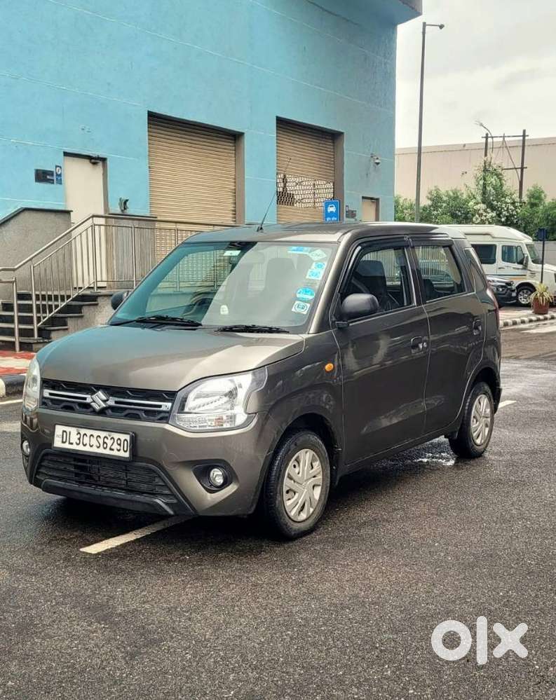 Maruti Suzuki Wagon R Lxi Cng Optional, 2020, Cng & Hybrids