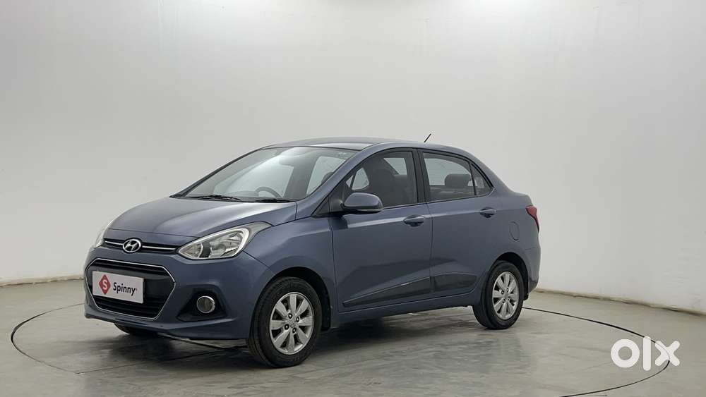 Hyundai Xcent 1.2 Vtvt Sx, 2016, Petrol