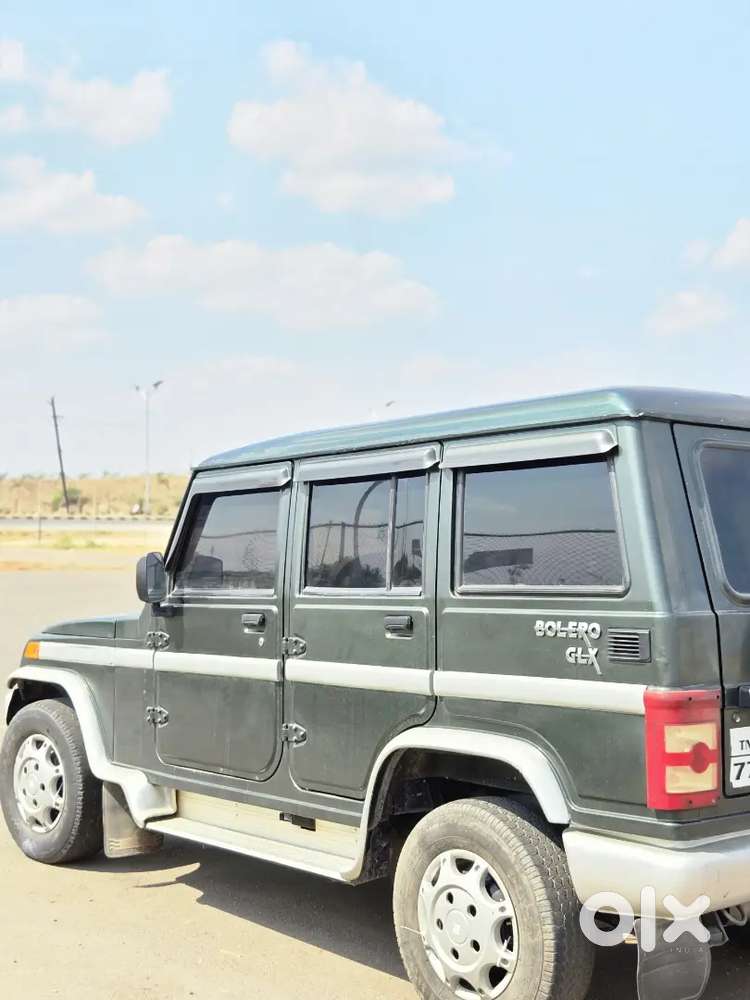 Mahindra Bolero 2001 Diesel 175000 Km Driven