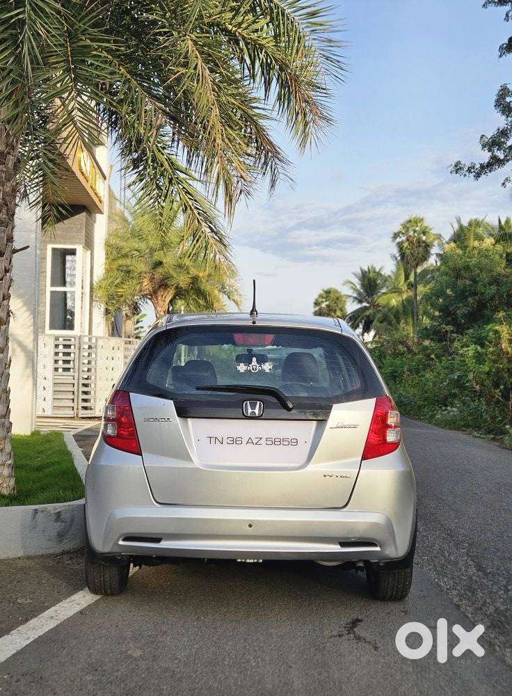 Honda Jazz Sv Mt I-vtec, 2012, Petrol