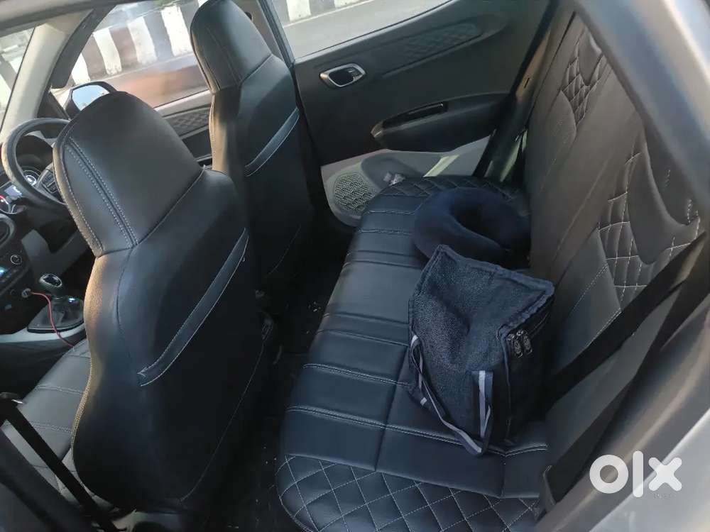 Hyundai Grand I10 Nios Sports,2022 Petrol 34000 Km Driven